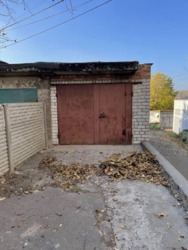 Продам капитальный гараж по улице Генерала Пушкина, дом 26д. фото 3