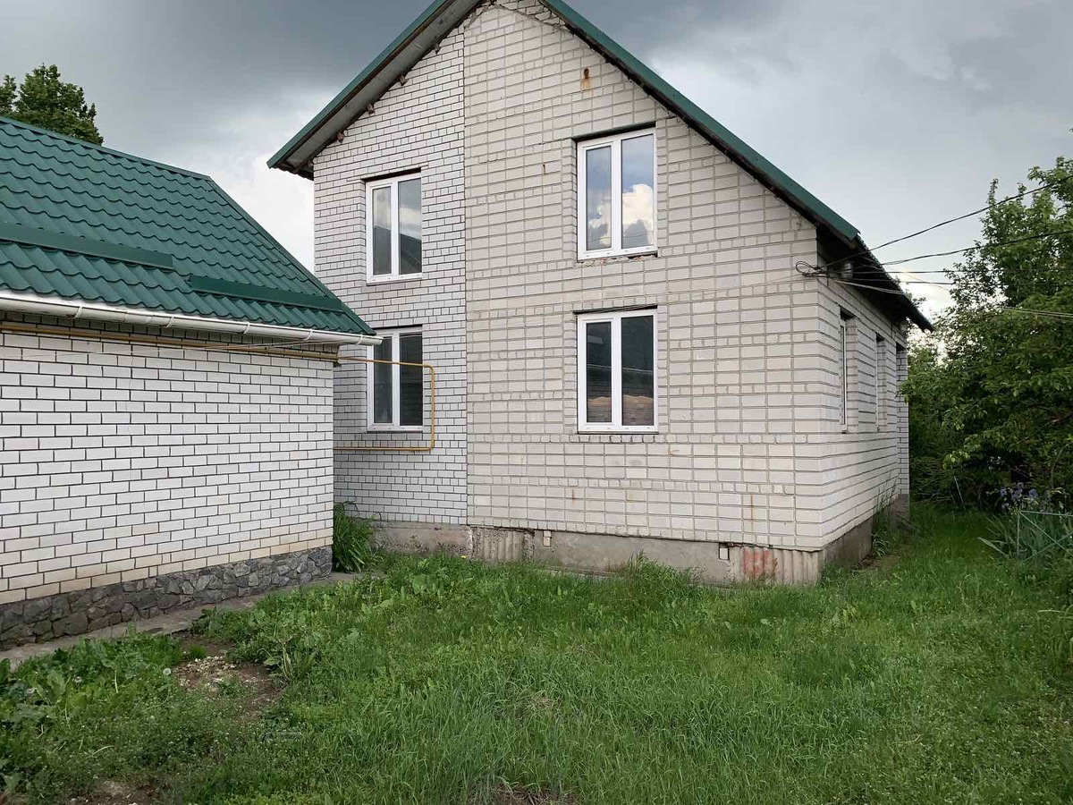 Продажа домов Николаевка